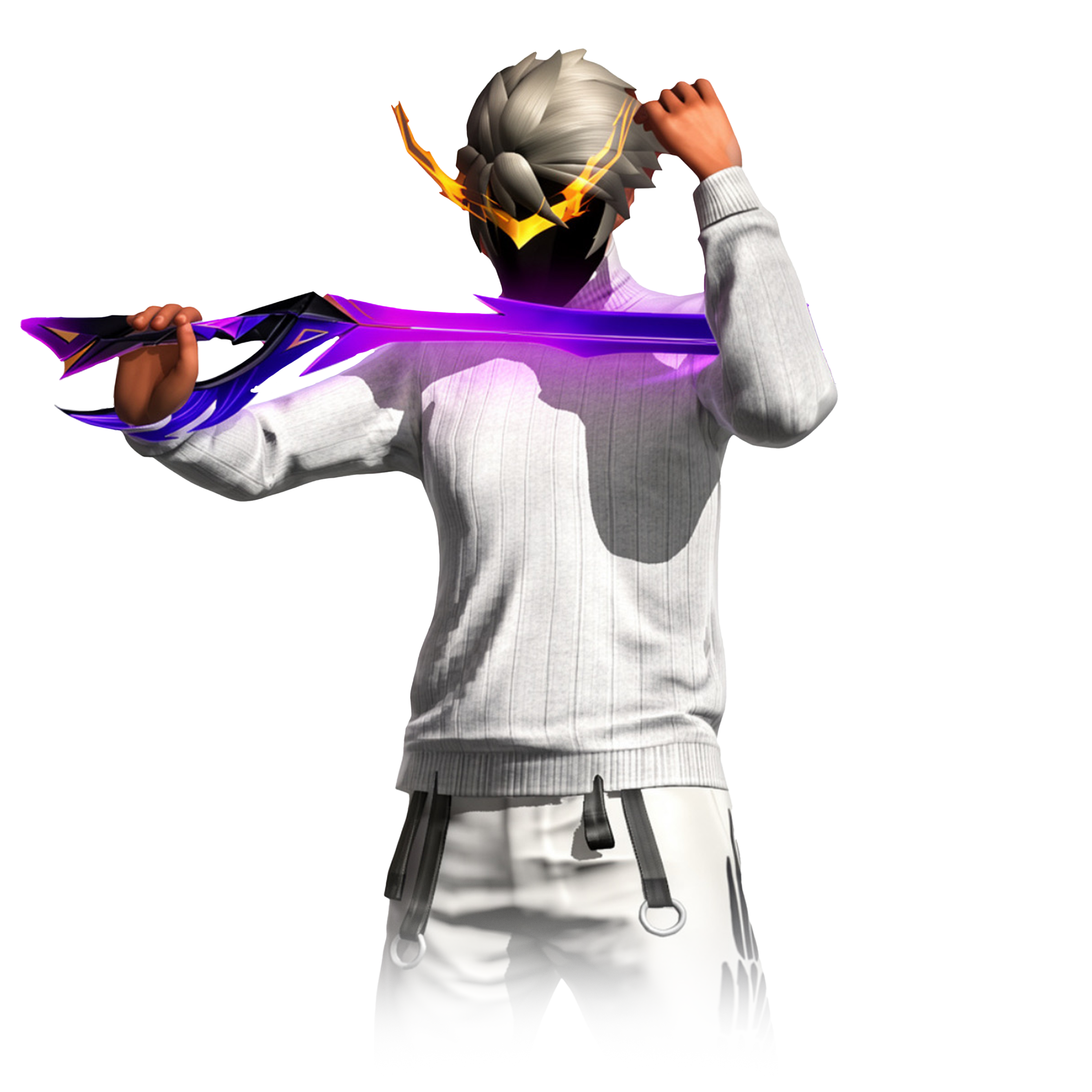 Hero Character